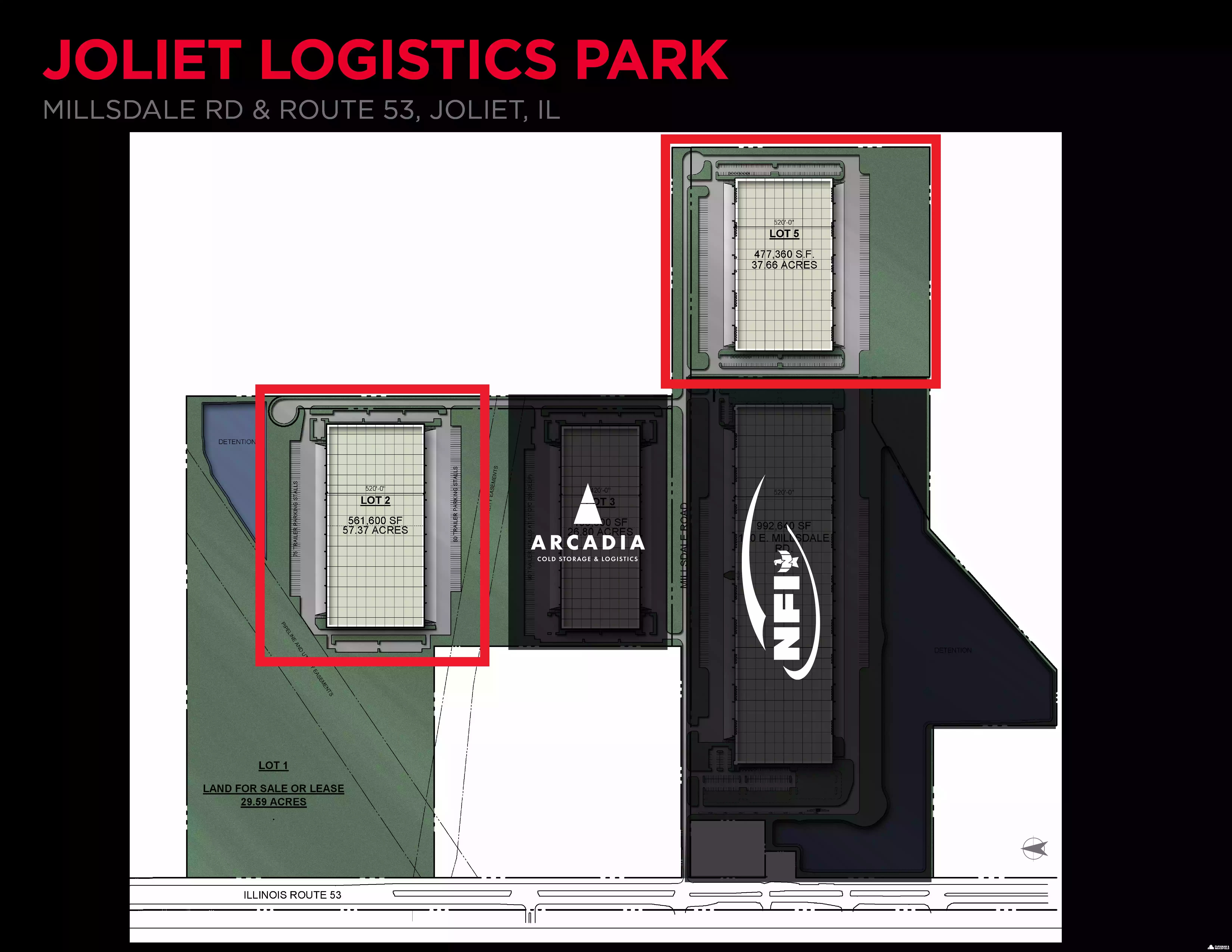 Joliet - Warehouse/Distribution