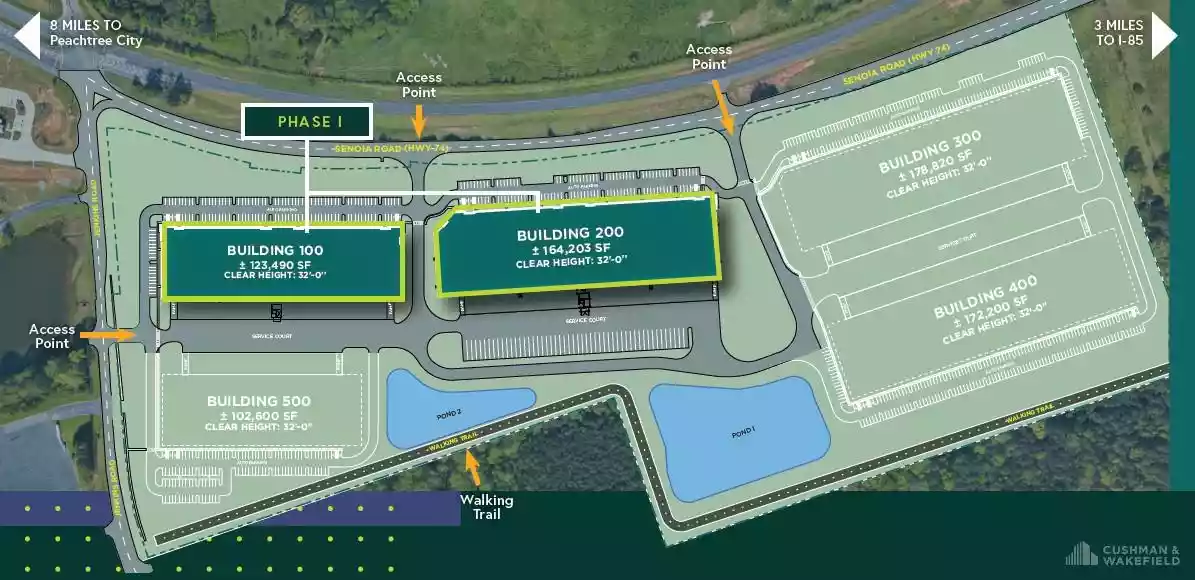 Tyrone - Warehouse/Distribution