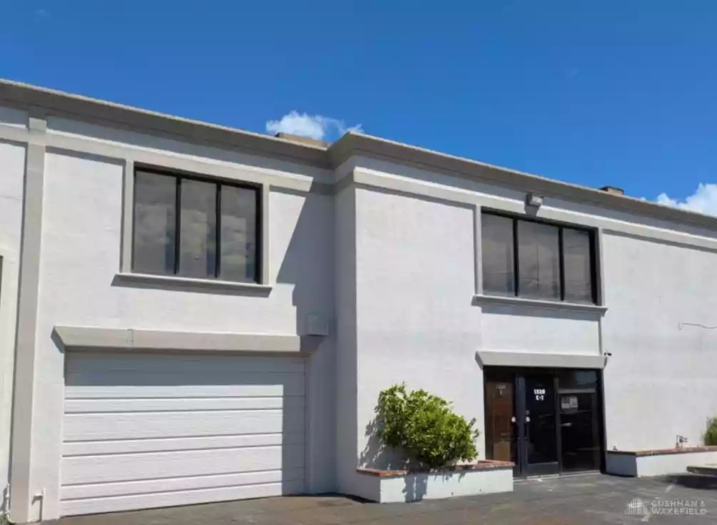 Burlingame - Warehouse/Distribution