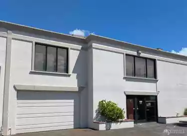 Burlingame - Warehouse/Distribution