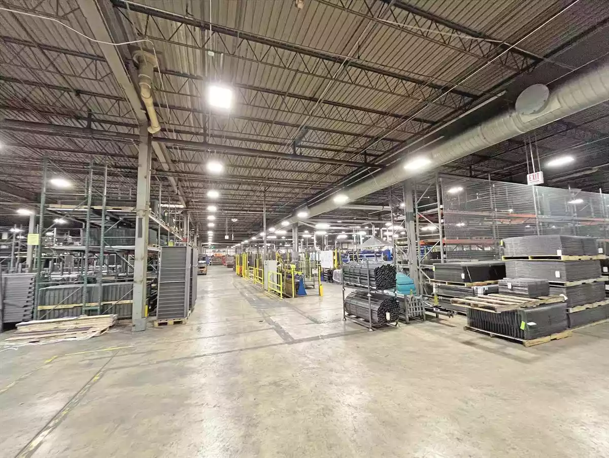 Bedford Park - Manufacturing