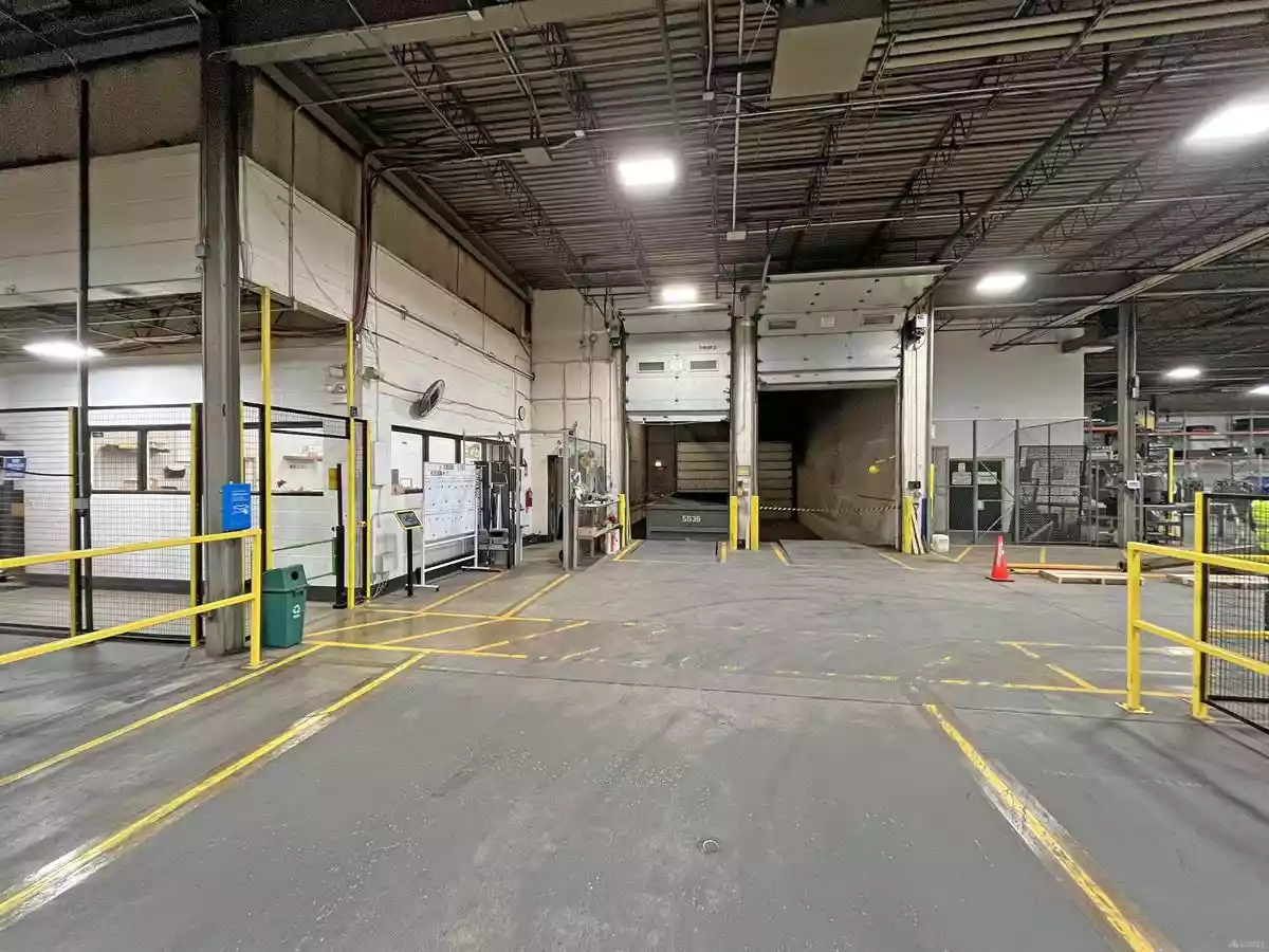 Bedford Park - Manufacturing