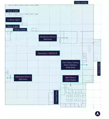 Bedford Park - Manufacturing