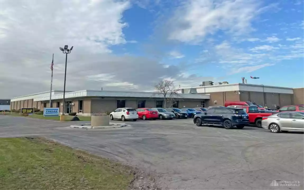 Bedford Park - Manufacturing