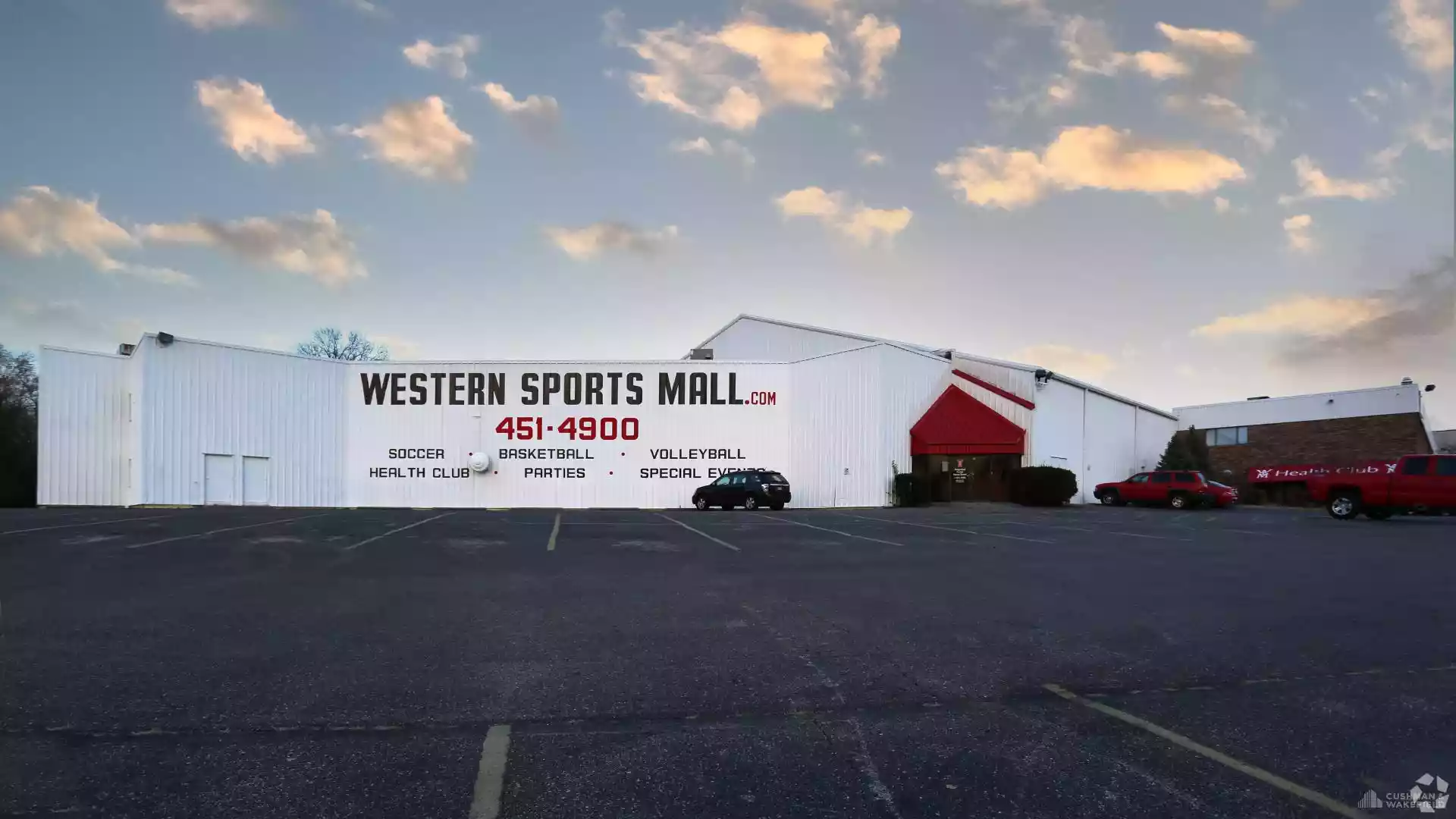 Cincinnati - General Retail