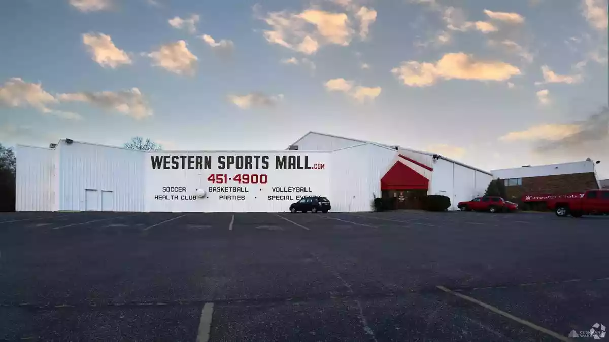 Cincinnati - General Retail