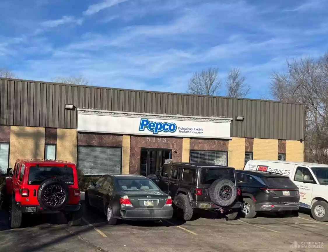 Columbus - Office Service