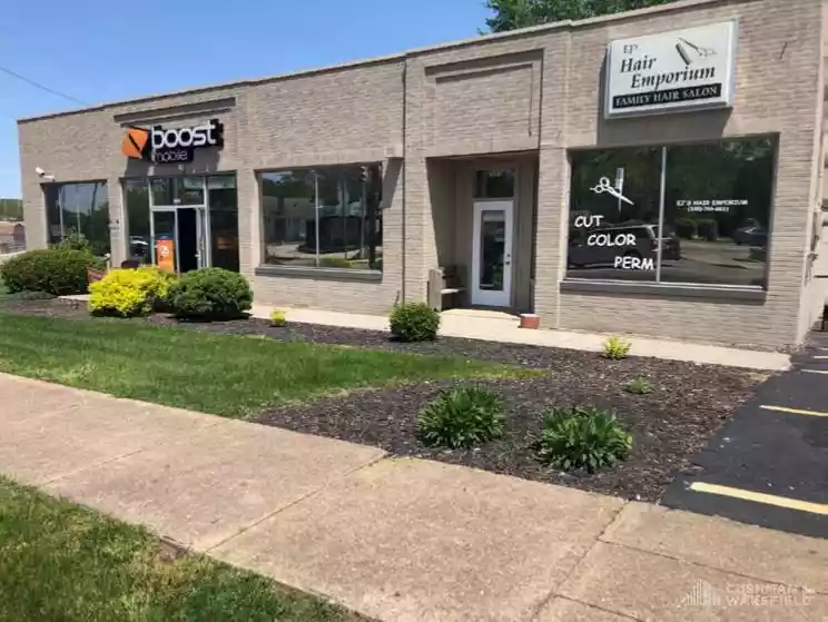 Akron - General Retail