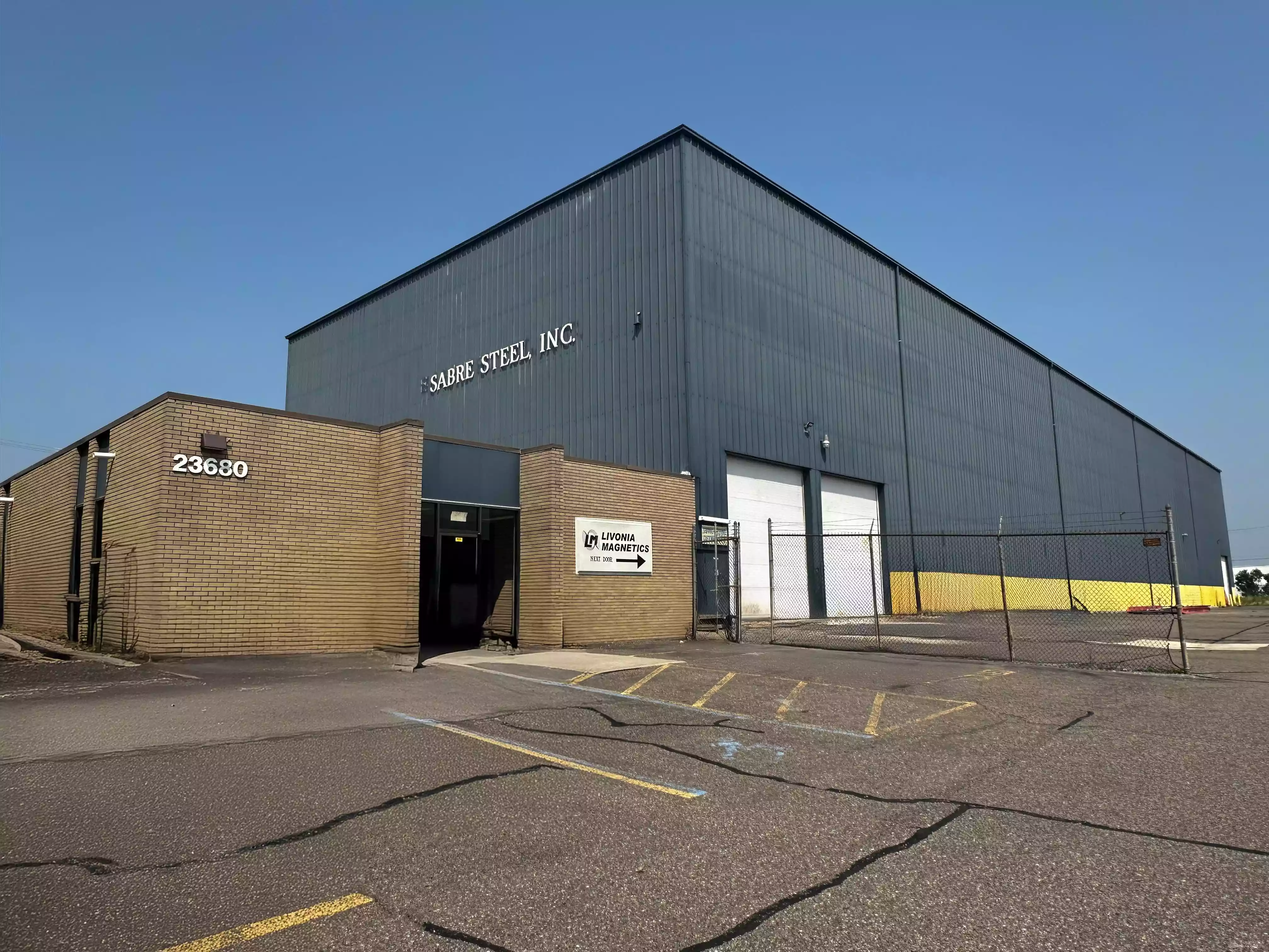 Farmington Hills - Warehouse/Distribution