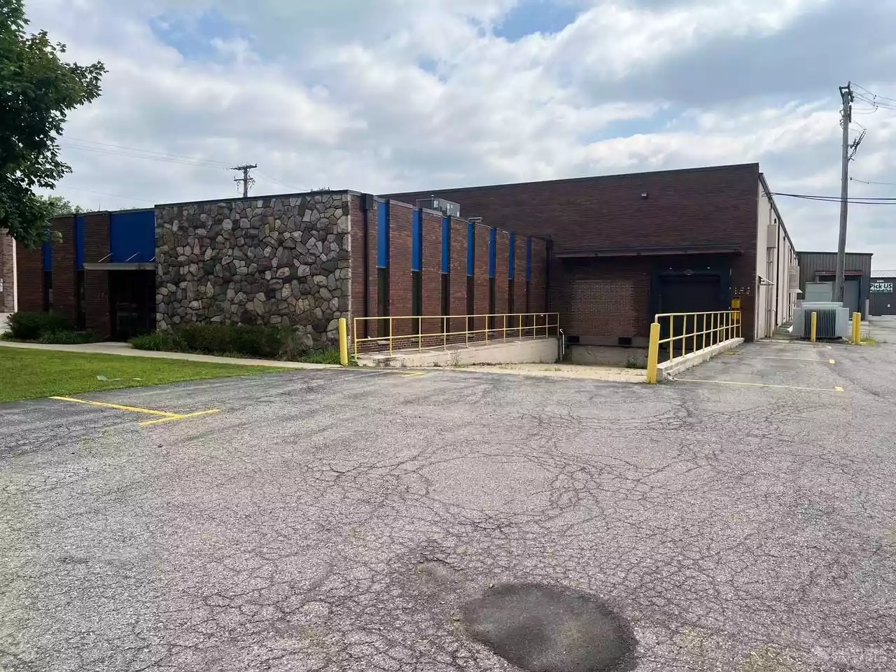 Canton - Warehouse/Distribution