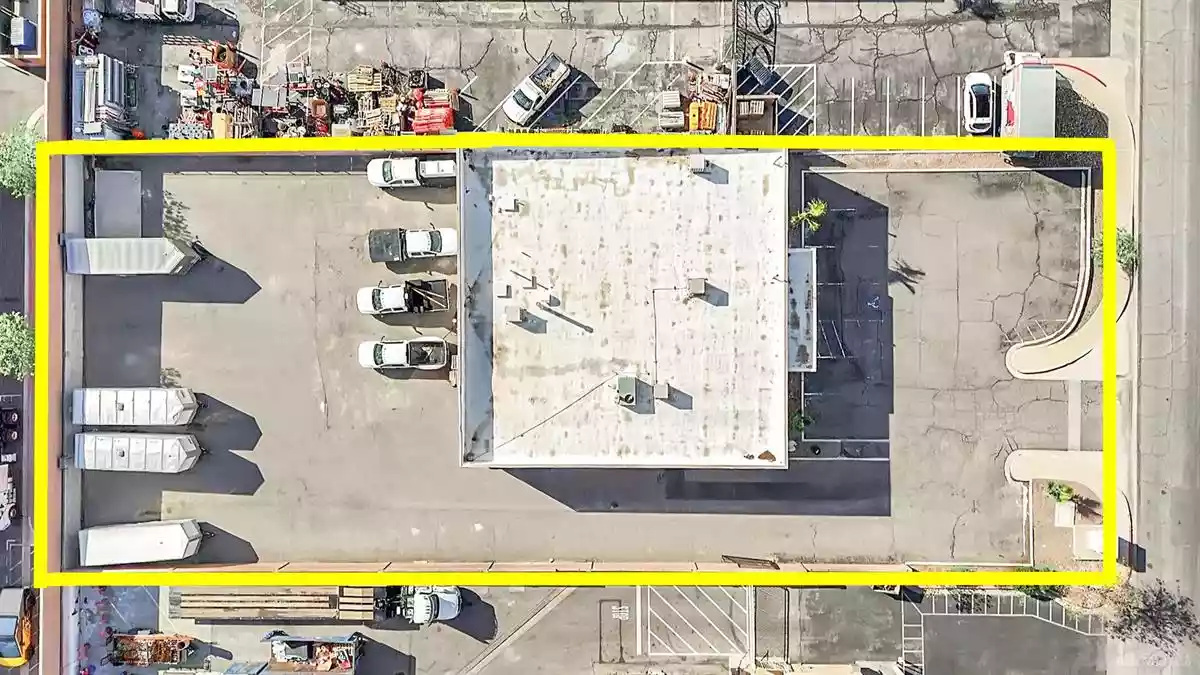 Henderson - Warehouse/Distribution