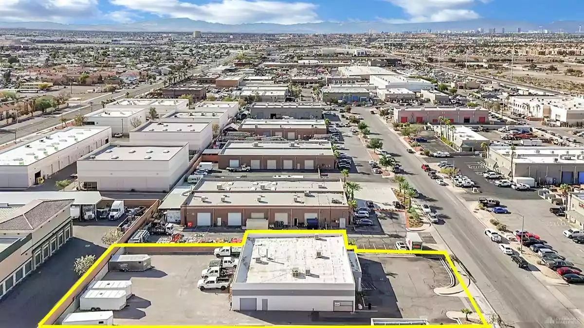 Henderson - Warehouse/Distribution