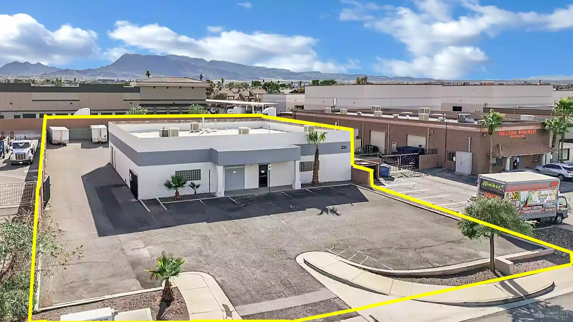 Henderson - Warehouse/Distribution