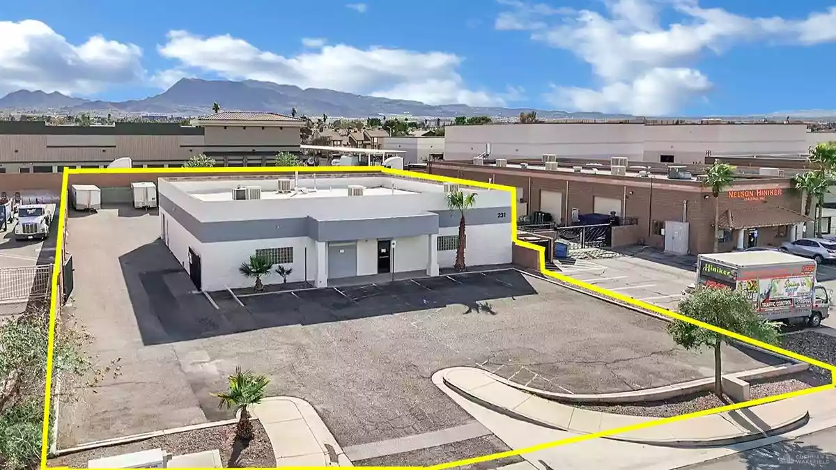 Henderson - Warehouse/Distribution