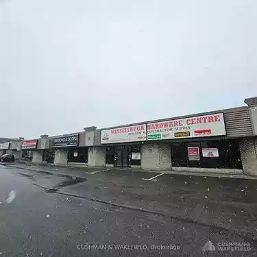Mississauga - Retail