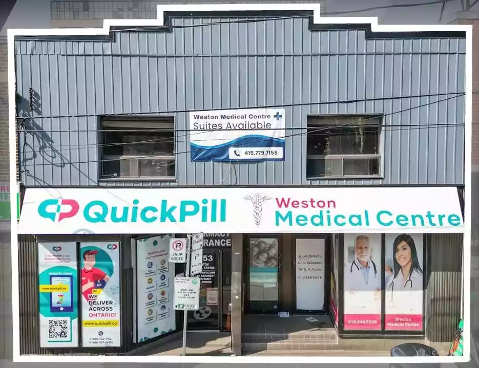 Toronto - Street Retail