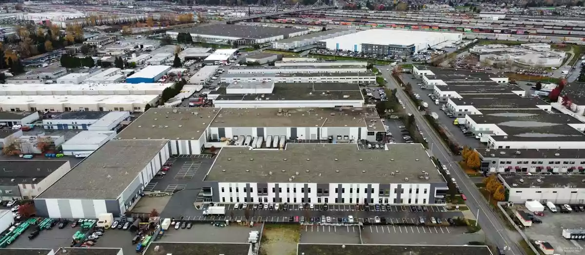 Port Coquitlam - Warehouse/Distribution