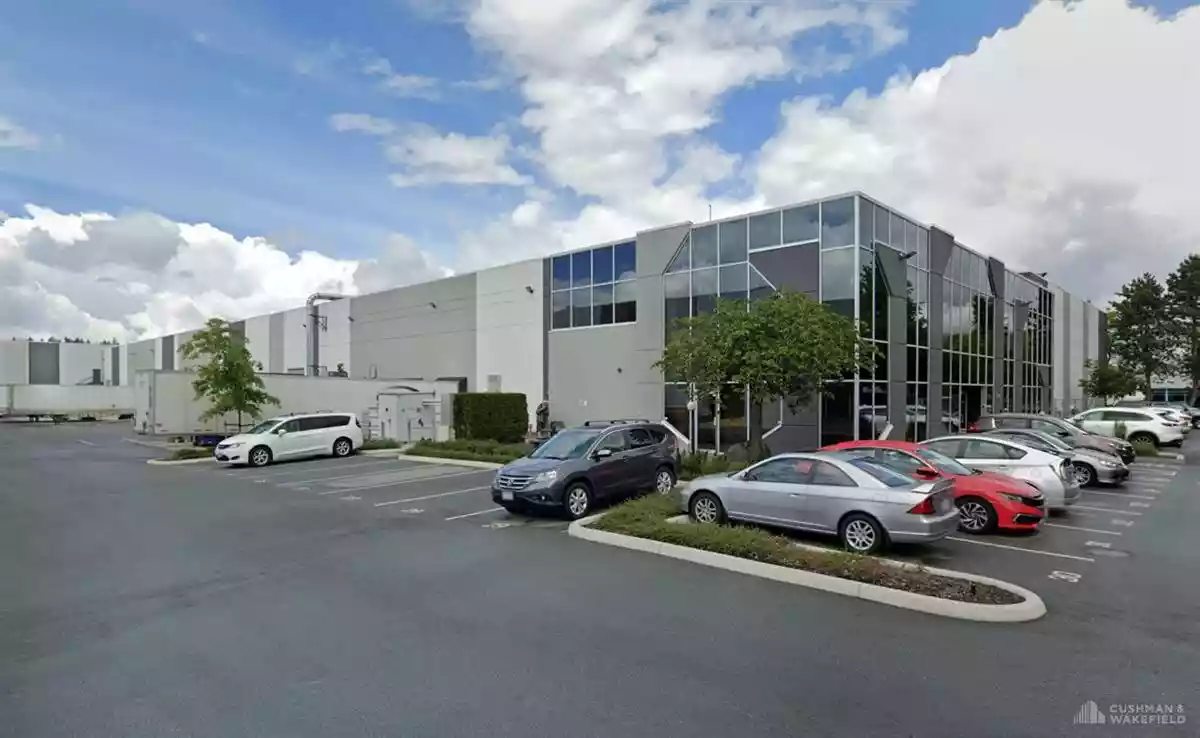 Port Coquitlam - Warehouse/Distribution