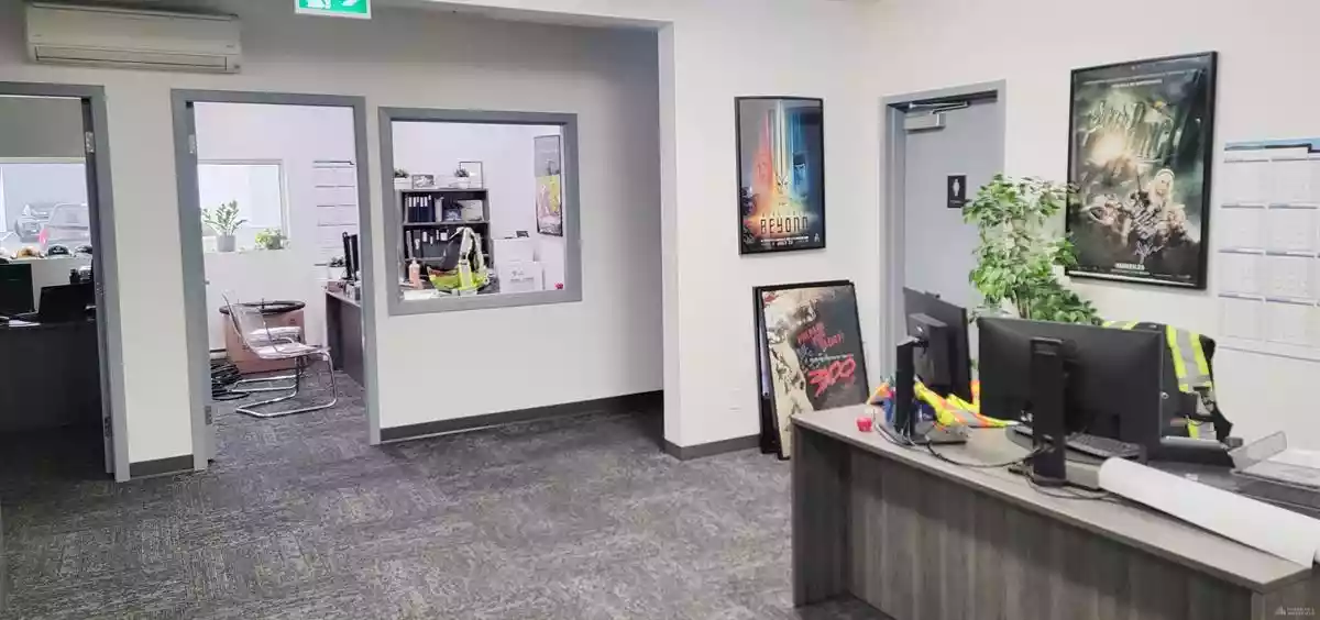 Port Coquitlam - Warehouse/Distribution