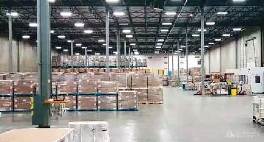 Port Coquitlam - Warehouse/Distribution