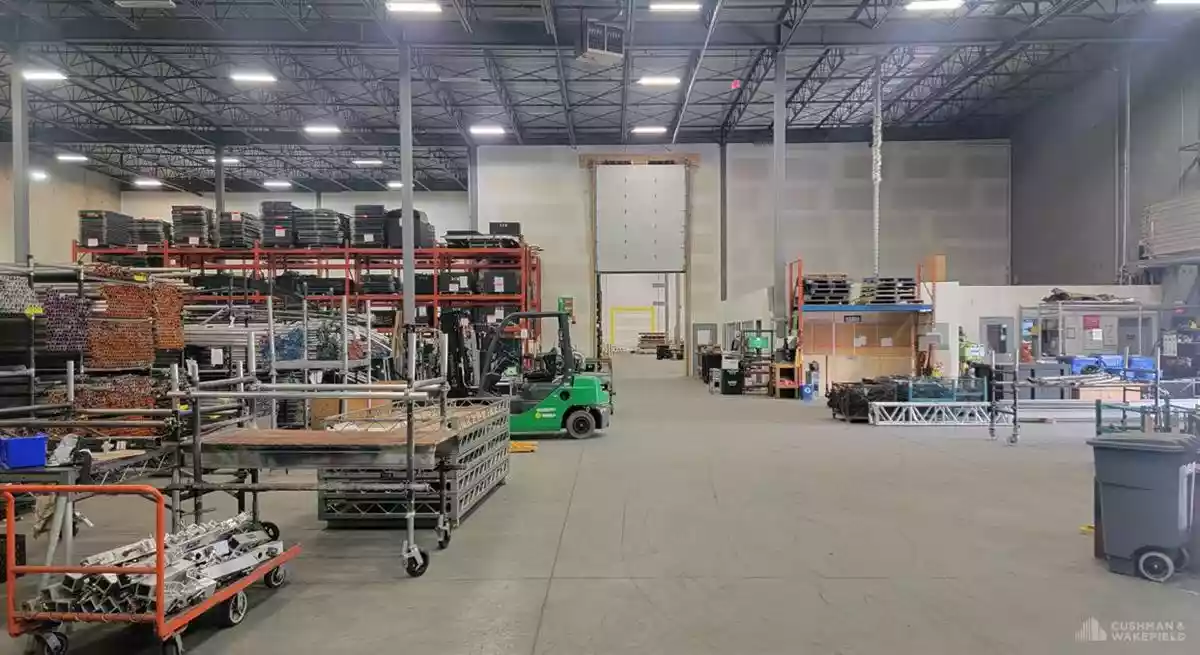 Port Coquitlam - Warehouse/Distribution