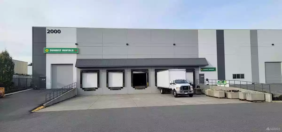 Port Coquitlam - Warehouse/Distribution