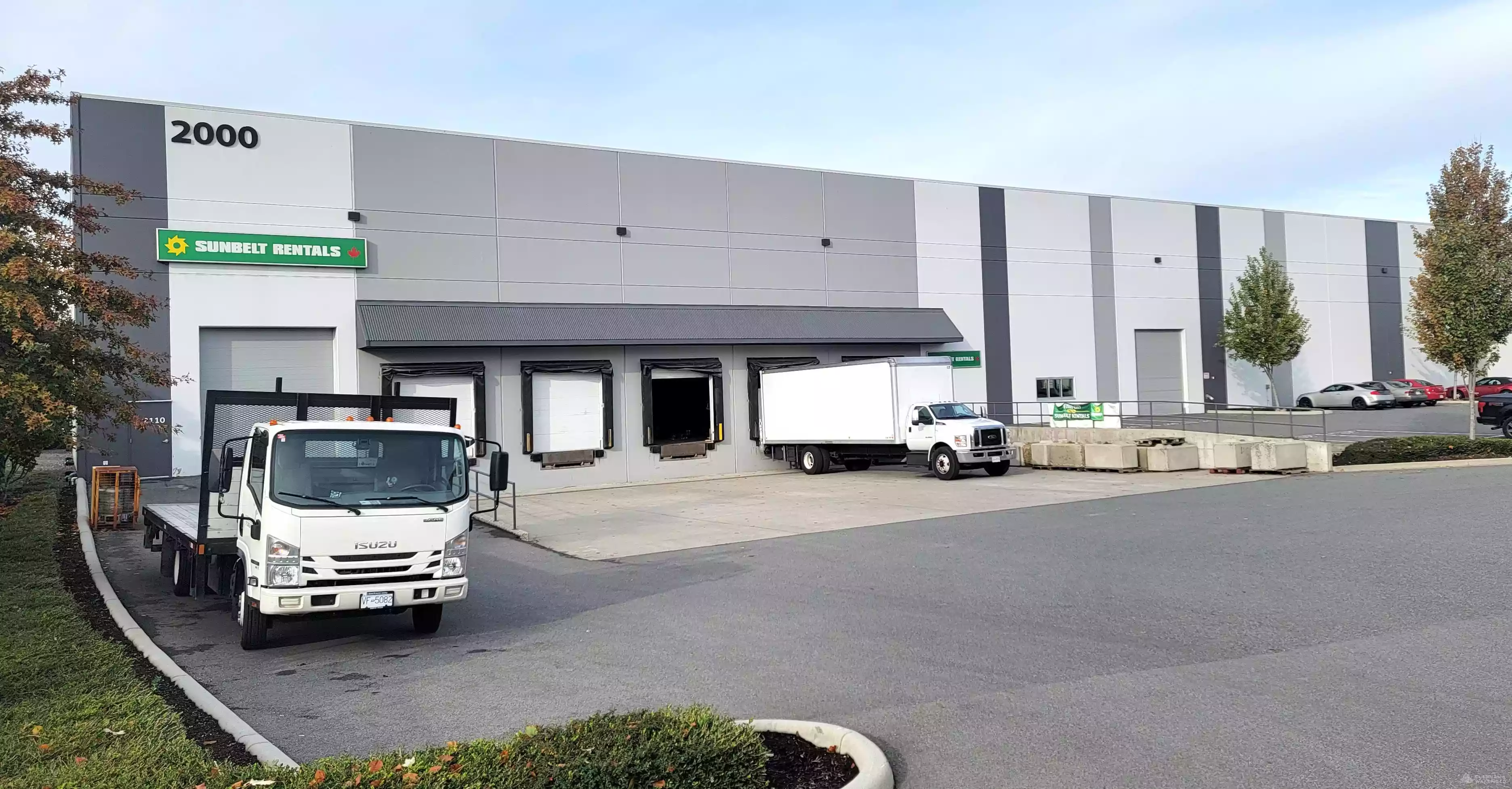 Port Coquitlam - Warehouse/Distribution