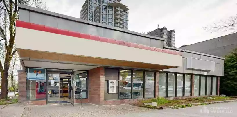 New Westminster - Retail