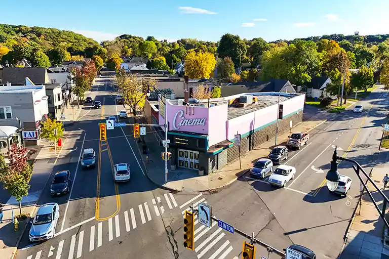 A1-953 South Clinton Ave