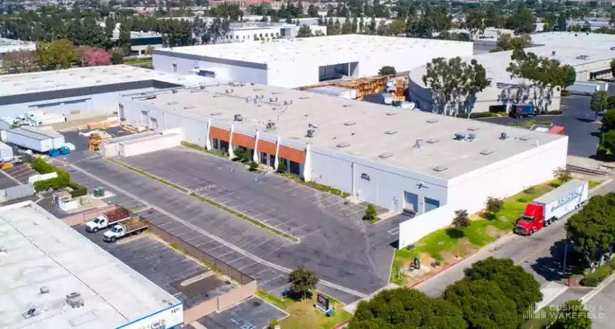 Garden Grove - Manufacturing