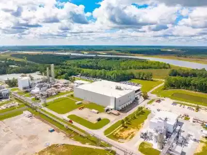 Goose Creek - Manufacturing