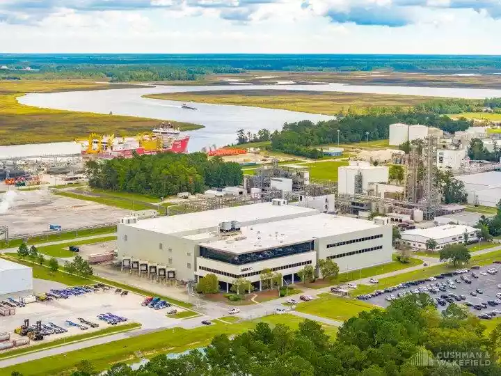 Goose Creek - Manufacturing