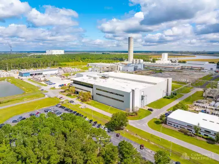 Goose Creek - Manufacturing