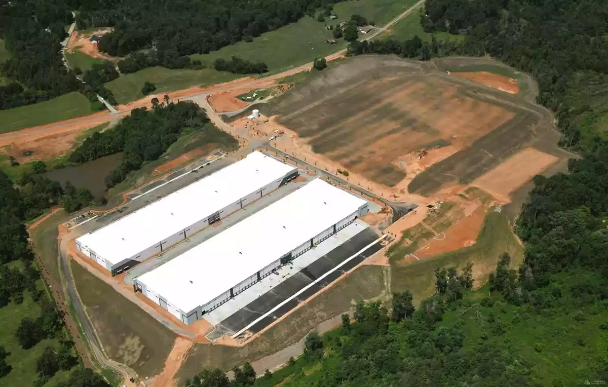 Blacksburg - Warehouse/Distribution