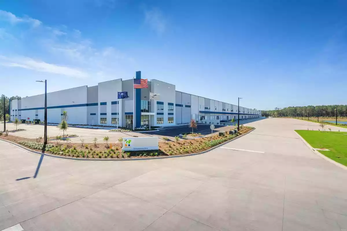 Ridgeville - Warehouse/Distribution