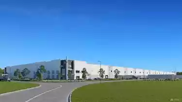 Summerville - Warehouse/Distribution