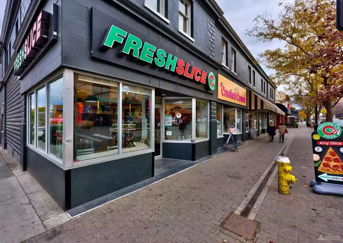 Kamloops - Commercial