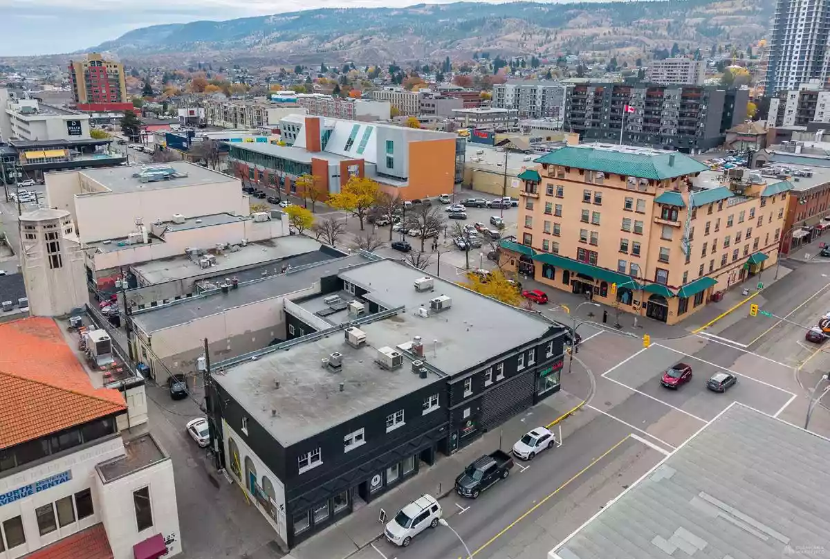 Kamloops - Commercial