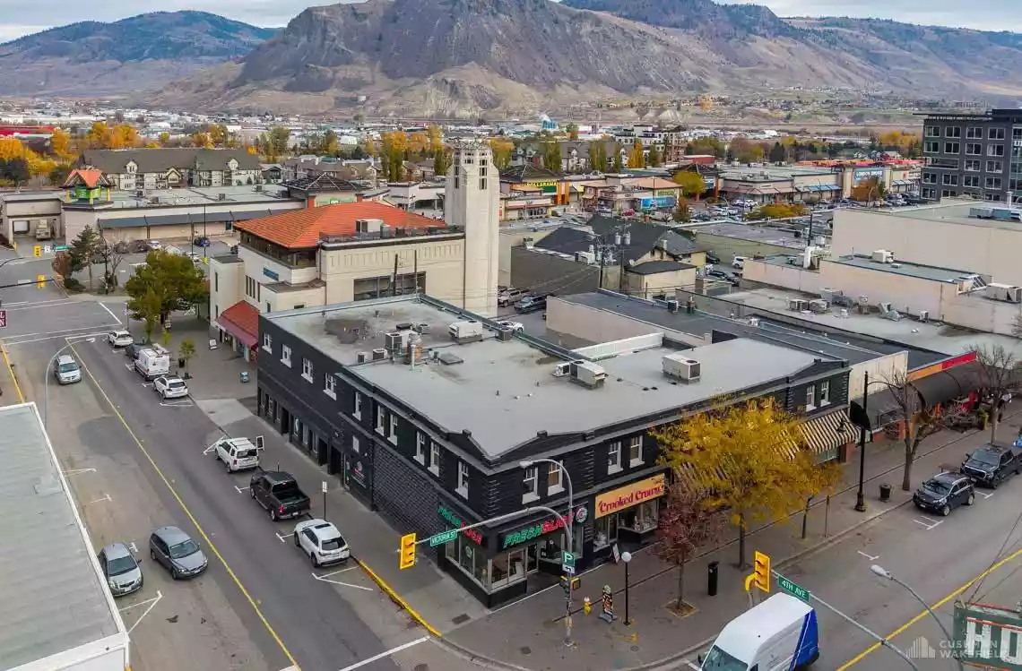 Kamloops - Commercial
