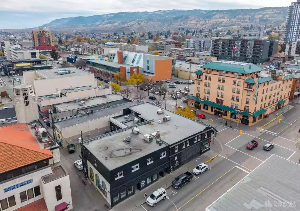 Kamloops - Commercial