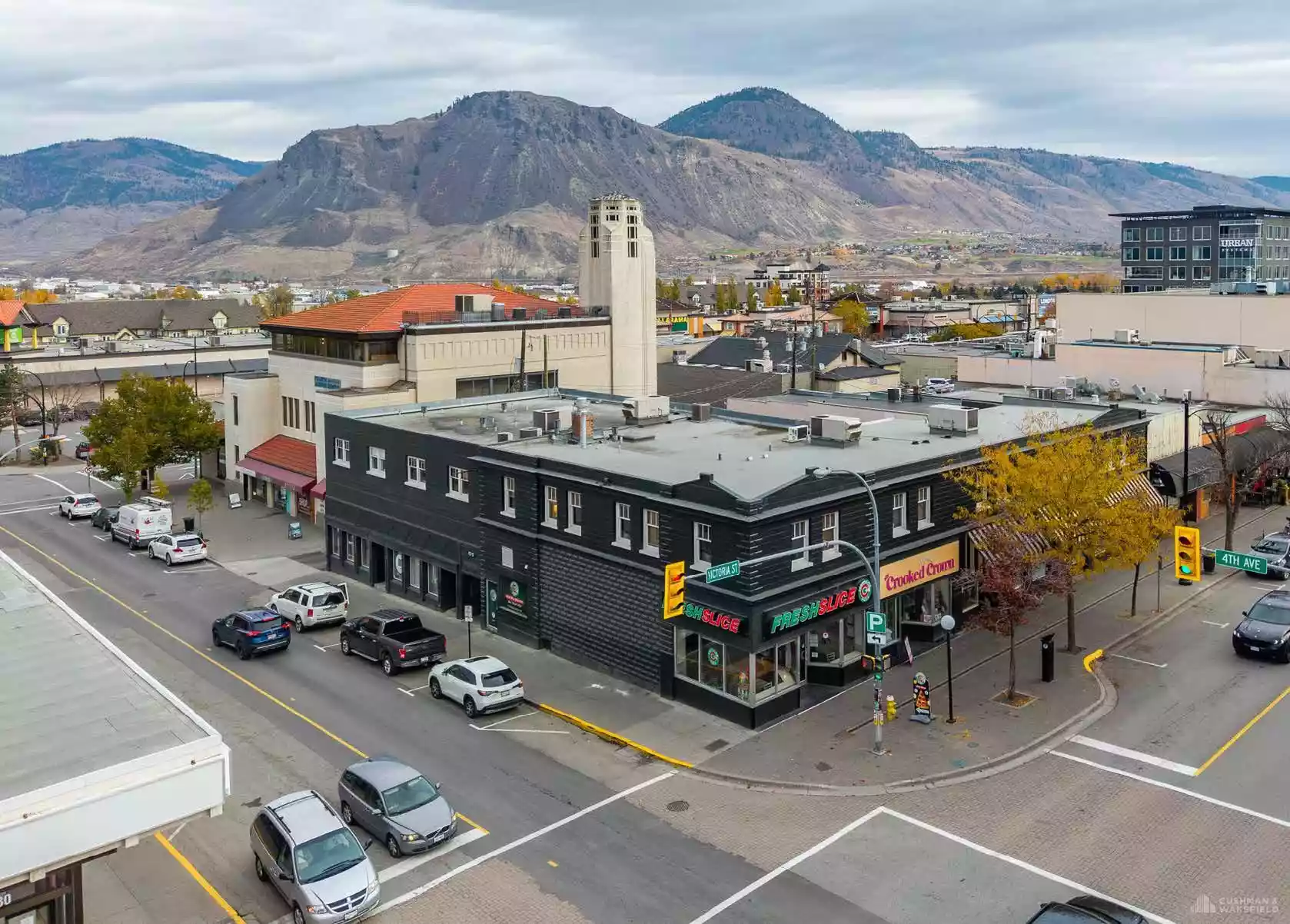 Kamloops - Commercial