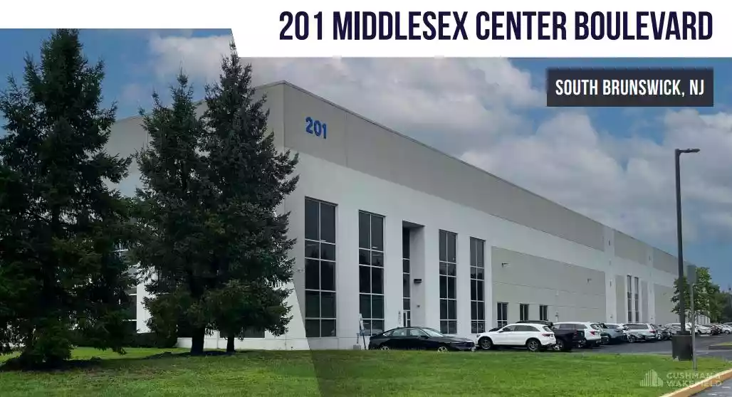 Monroe Township - Warehouse/Distribution