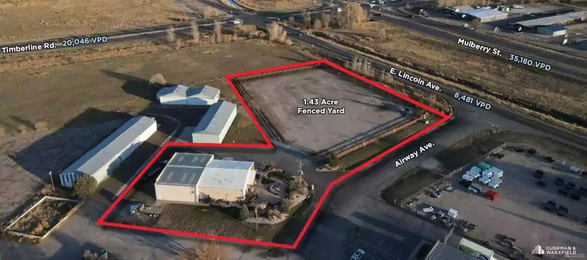 Fort Collins - Warehouse/Distribution