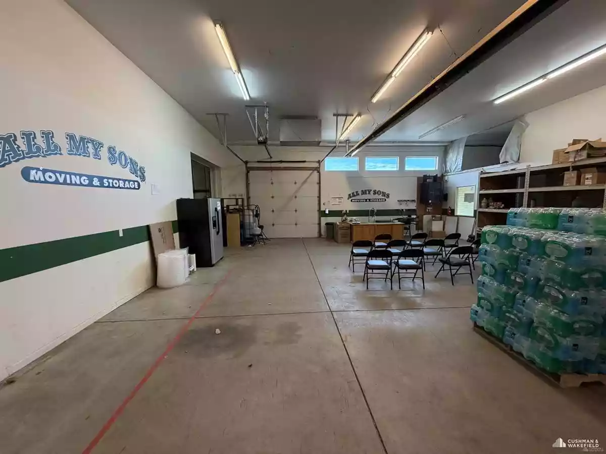 Fort Collins - Warehouse/Distribution