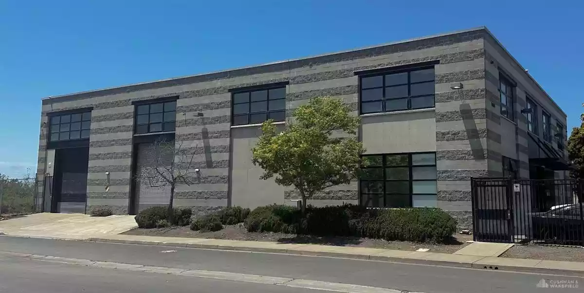 Richmond - Manufacturing