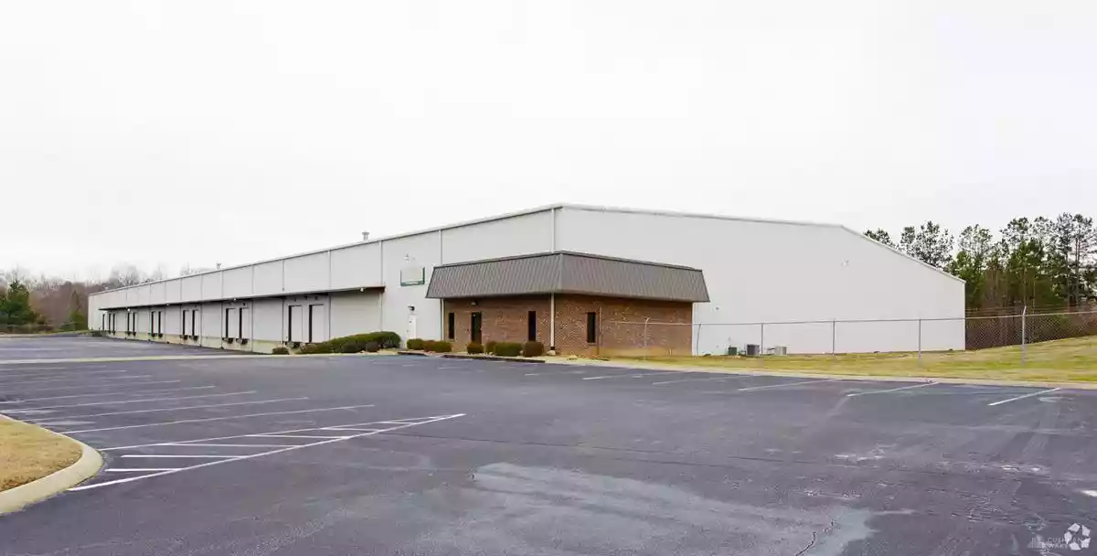 Piedmont - Warehouse/Distribution