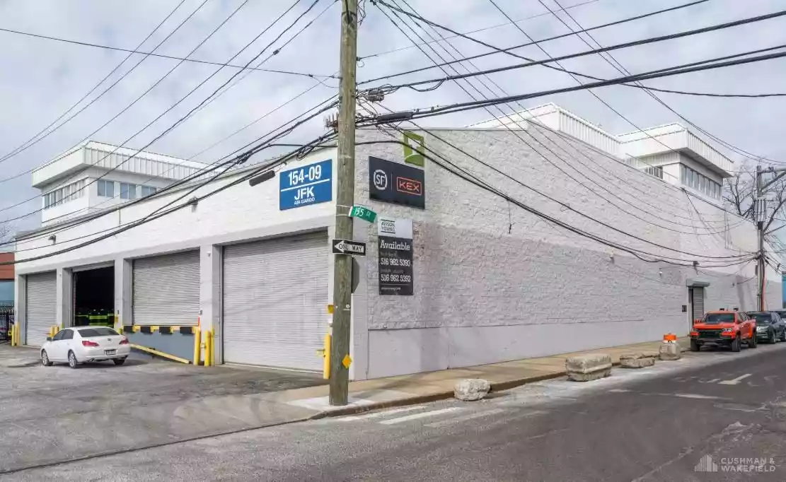 Jamaica - Warehouse/Distribution