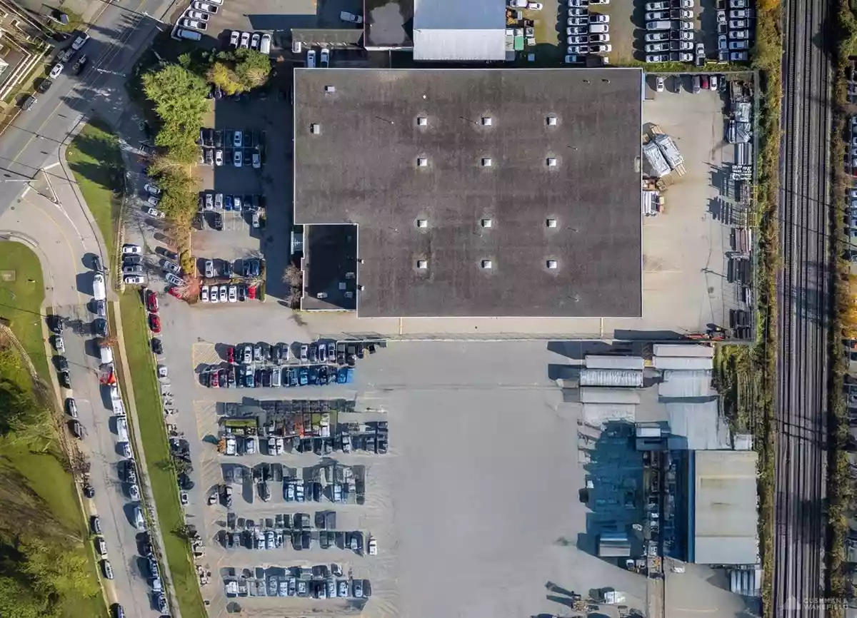 Burnaby - Warehouse/Distribution