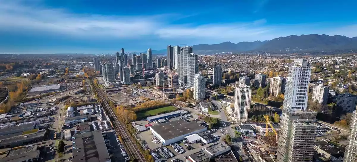 Burnaby - Warehouse/Distribution