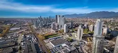 Burnaby - Warehouse/Distribution